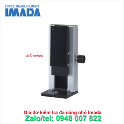 Máy thử kéo nén MS series Imada